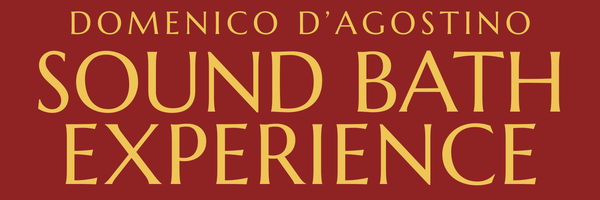 SOUND BATH EXPERIENCE